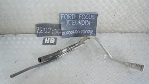 Ford Focus Polttoainesäiliön täyttöaukon suukappale 