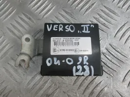 Toyota Corolla Verso AR10 Citu veidu instrumenti 