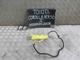 Toyota Corolla Verso AR10 Airbag sedile 