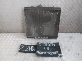 Citroen C8 Radiateur de refroidissement 