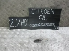 Citroen C8 Autres dispositifs 