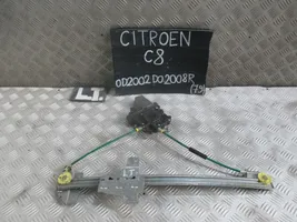 Citroen C8 Mécanisme manuel vitre arrière 