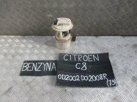 Citroen C8 Pompe à carburant 