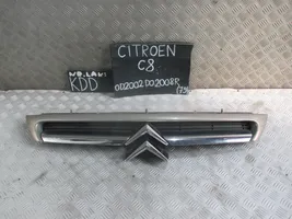 Citroen C8 Grille de calandre avant 
