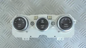 Mazda 6 Ilmastointi-/lämmityslaitteen säätimen kehys 
