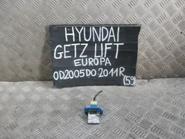Hyundai Getz Résistance moteur de ventilateur de chauffage 