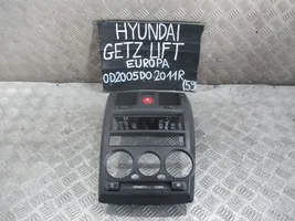 Hyundai Getz Inne części wnętrza samochodu 