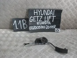 Hyundai Getz Kaasupoljin 
