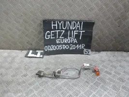 Hyundai Getz Porte ampoule de feu arrière 