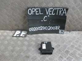 Opel Vectra C Kiti prietaisai 