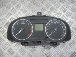 Skoda Fabia Mk2 (5J) Compteur de vitesse tableau de bord 