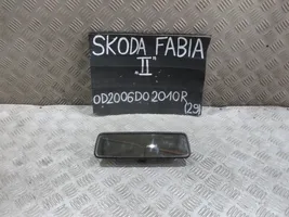 Skoda Fabia Mk2 (5J) Rétroviseur intérieur 