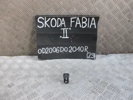 Skoda Fabia Mk2 (5J) Inne wyposażenie elektryczne 