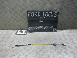 Ford Focus Takaoven vaijeri 