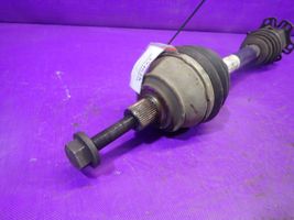 Audi A6 Allroad C6 Front driveshaft 4F0407272J