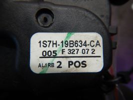 Ford Focus C-MAX A/C air flow flap actuator/motor 1S7H19B634CA