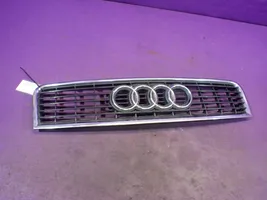 Audi A4 S4 B6 8E 8H Grille calandre supérieure de pare-chocs avant 8E0853651F
