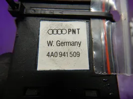 Audi 80 B1 Hätävilkkujen kytkin 4A0941509