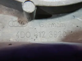 Audi A8 S8 D2 4D Support de jambe de force supérieur avant 4D0412392C