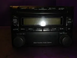 Mazda 323 Unité principale radio / CD / DVD / GPS BL4F669S0
