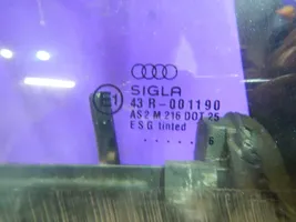 Audi A4 S4 B5 8D Regulador de puerta trasera con motor 