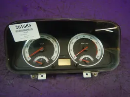 Tata Indica Vista II Speedometer (instrument cluster) 286854309923N