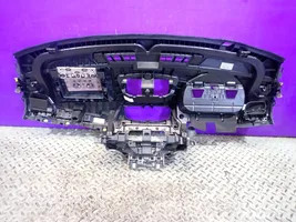 Renault Fluence Panel de instrumentos 