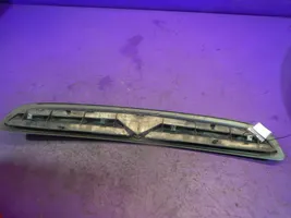 Citroen Xsara Picasso Grille calandre supérieure de pare-chocs avant 9650059677