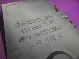 Mercedes-Benz Vaneo W414 Hansikaslokero 4146800091