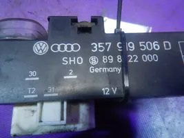 Volkswagen Golf III Modulo di controllo ventola 357919506D