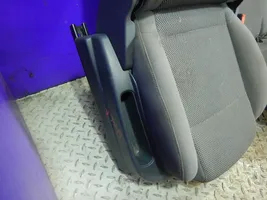 Volkswagen Fox Fotele / Kanapa / Komplet 