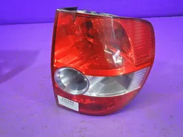 Volkswagen Fox Lampa tylna 