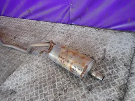 Suzuki Swift Muffler/silencer 