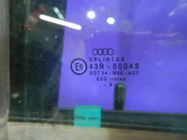 Audi A4 S4 B5 8D Elektryczny podnośnik szyby drzwi tylnych 