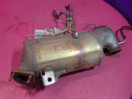 Opel Astra J Catalyst/FAP/DPF particulate filter 