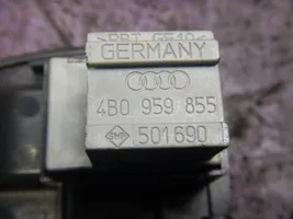 Audi A6 S6 C5 4B Interrupteur léve-vitre 4B0959855