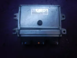 Nissan Tiida C11 Centralina/modulo motore ECU 