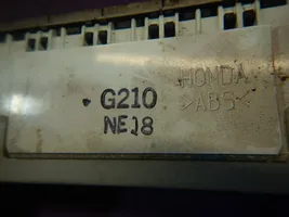 Honda Stream Interrupteur ventilateur G210