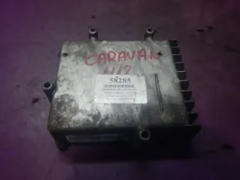 Chevrolet Caravan Module de contrôle de boîte de vitesses ECU 