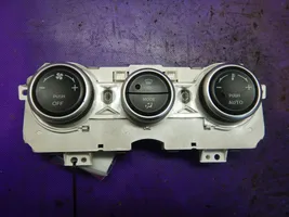 Mazda 6 Przełącznik / Włącznik nawiewu dmuchawy E6A