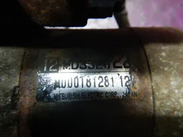 Mitsubishi Carisma Käynnistysmoottori M000T81281