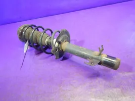 Citroen C1 Front shock absorber with coil spring 