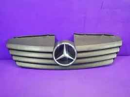 Mercedes-Benz Vaneo W414 Grille calandre supérieure de pare-chocs avant A4148800085