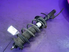 Citroen C1 Front shock absorber with coil spring 