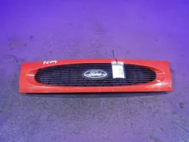 Ford Fiesta Griglia superiore del radiatore paraurti anteriore 96FB8200ACW