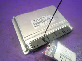 Audi A6 Allroad C5 Komputer / Sterownik ECU silnika 4B0907401H