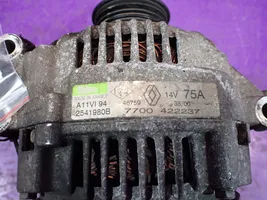 Renault Thalia I Alternator 7700422237