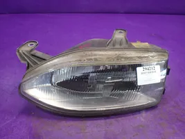 Fiat Siena Faro delantero/faro principal 6124311