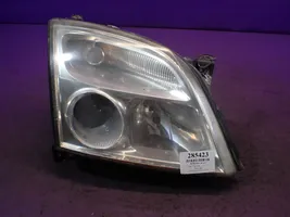 Opel Signum Lampa przednia 155888-00