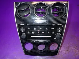 Mazda 6 Radio/CD/DVD/GPS-pääyksikkö GR4B66DSX